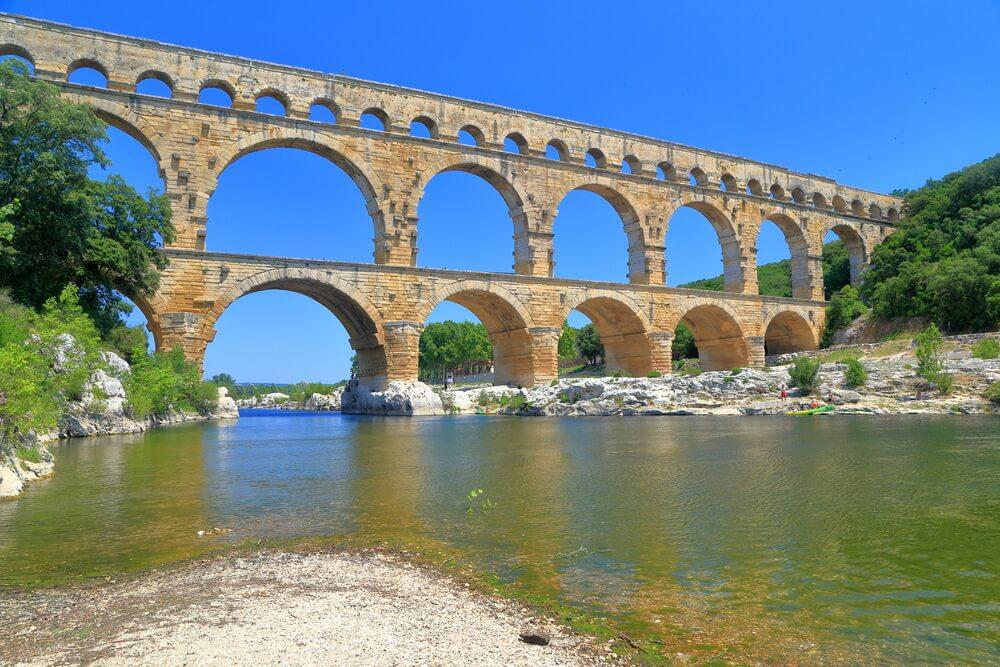 puente del gard