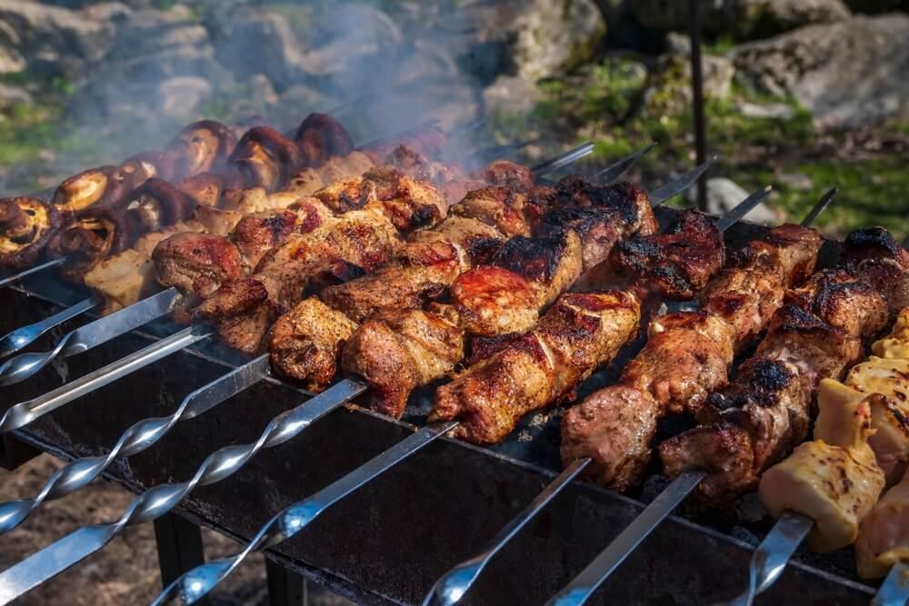 spezialitäten sydney australisches barbecue