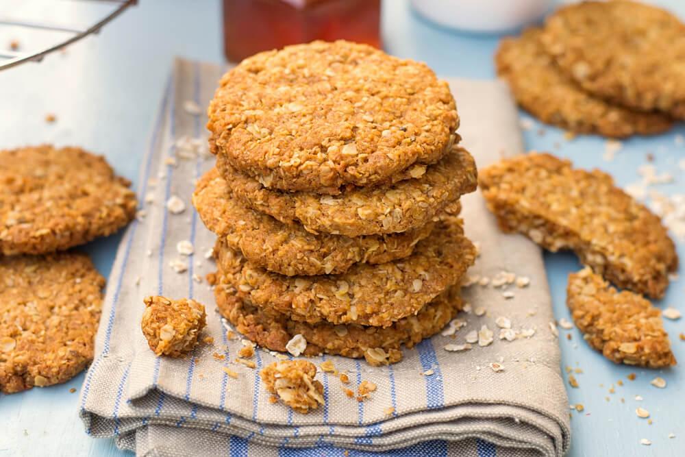 spezialitäten sydney anzac biscuits
