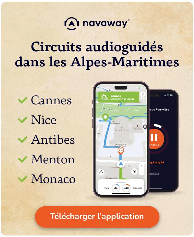 circuitos Alpes Marítimos