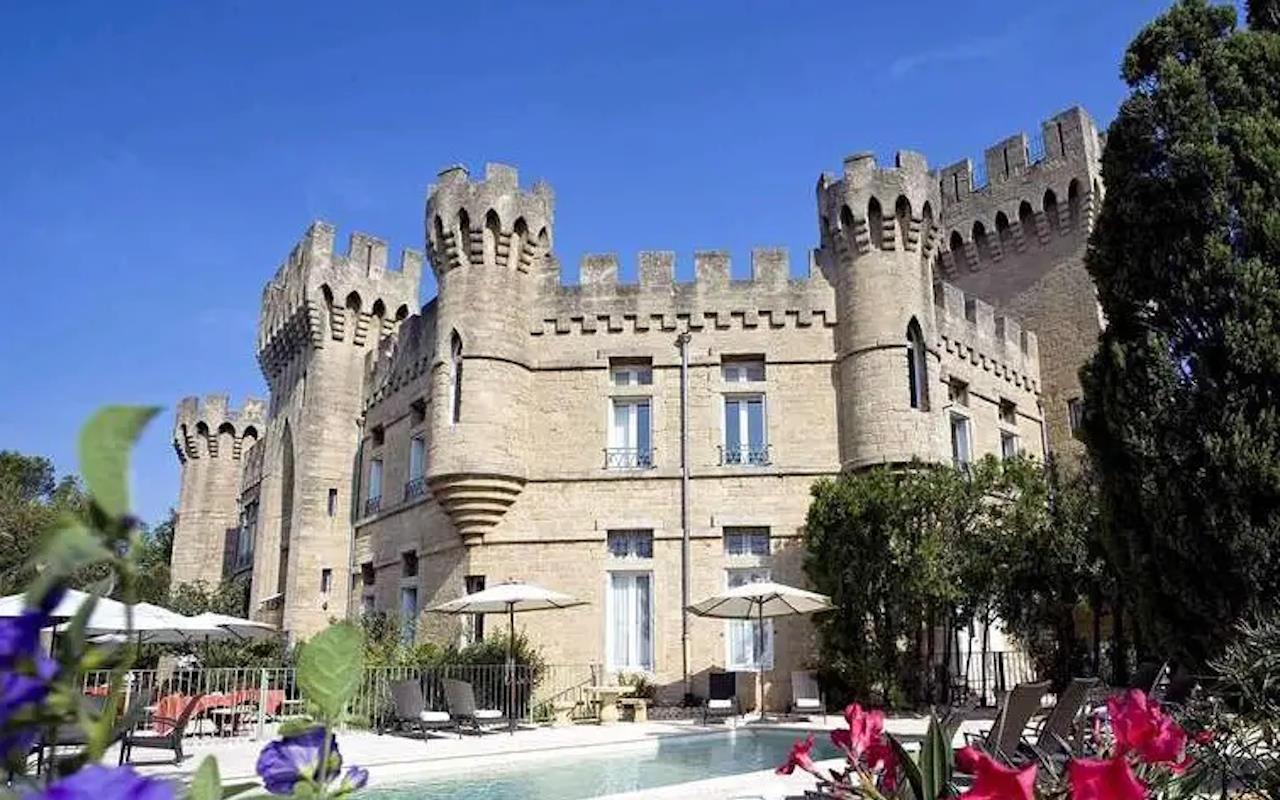Châteauneuf du Pape (Foto aufgenommen auf Weekendesk)