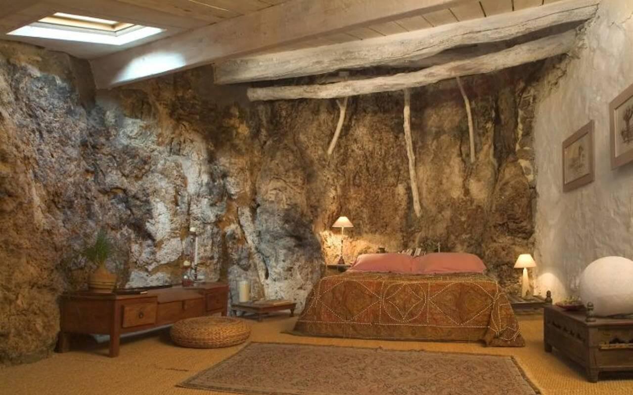 Troglodytenhaus Airbnb