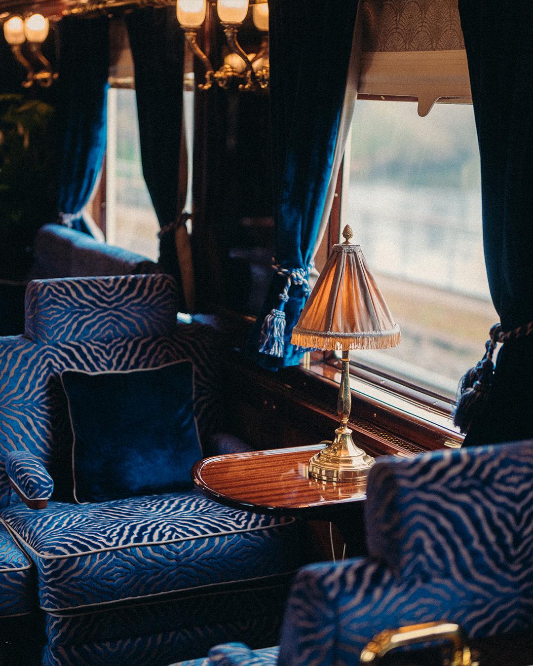 Sessel Orient-Express