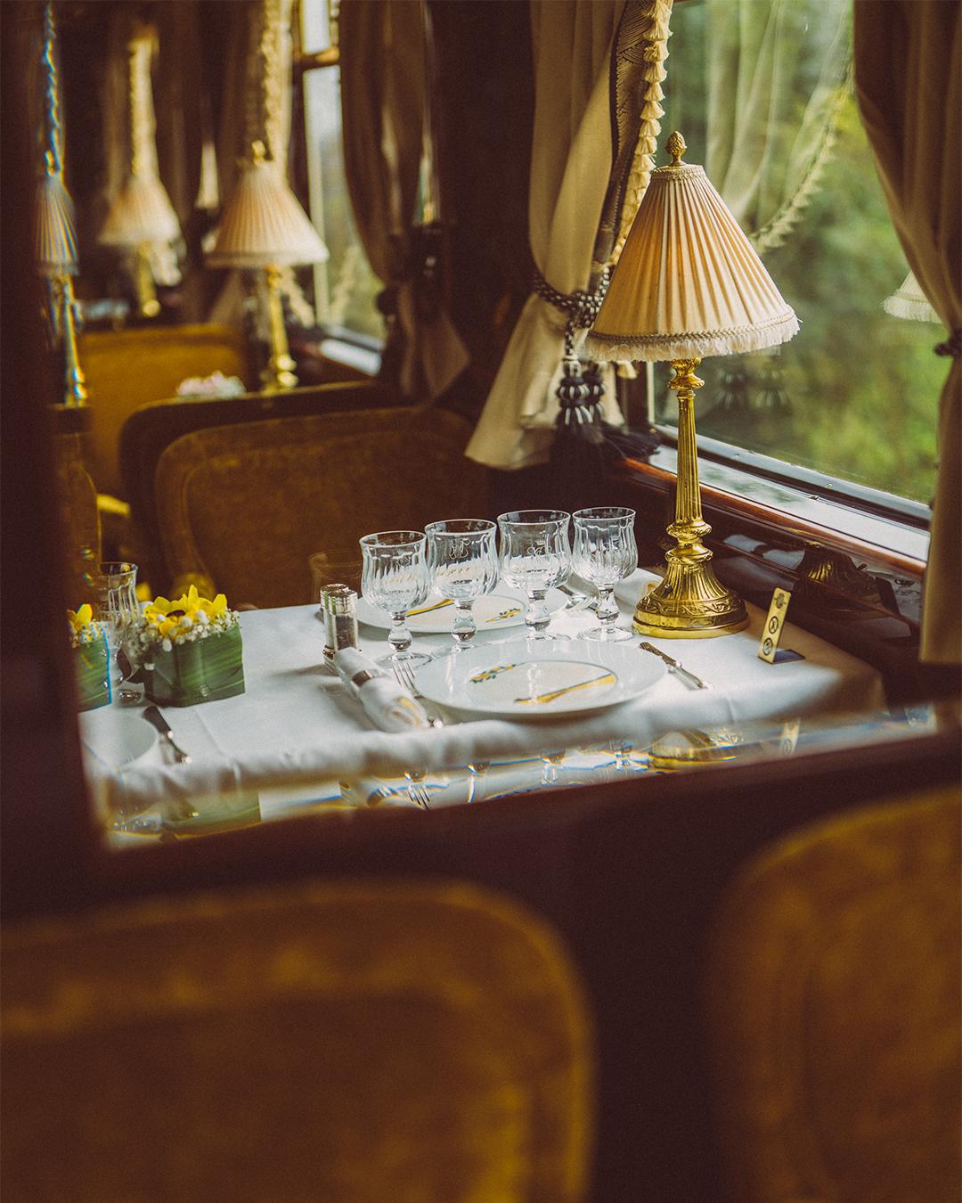 Restaurant Orient Express