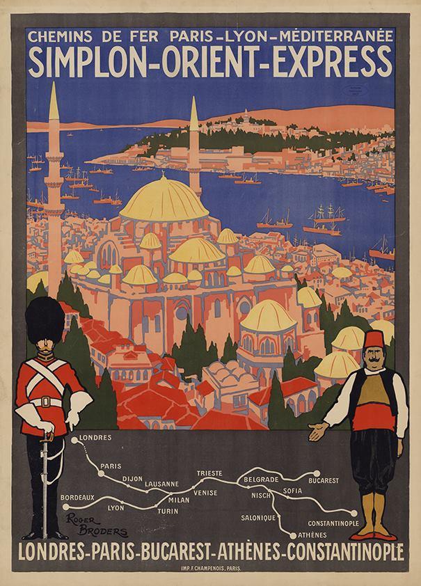 Plakat OE
