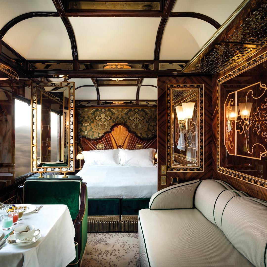 Kabine Venise Simplon Orient Express