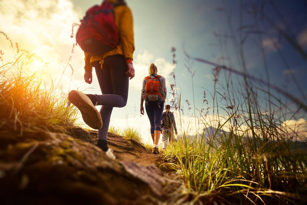 Wanderung