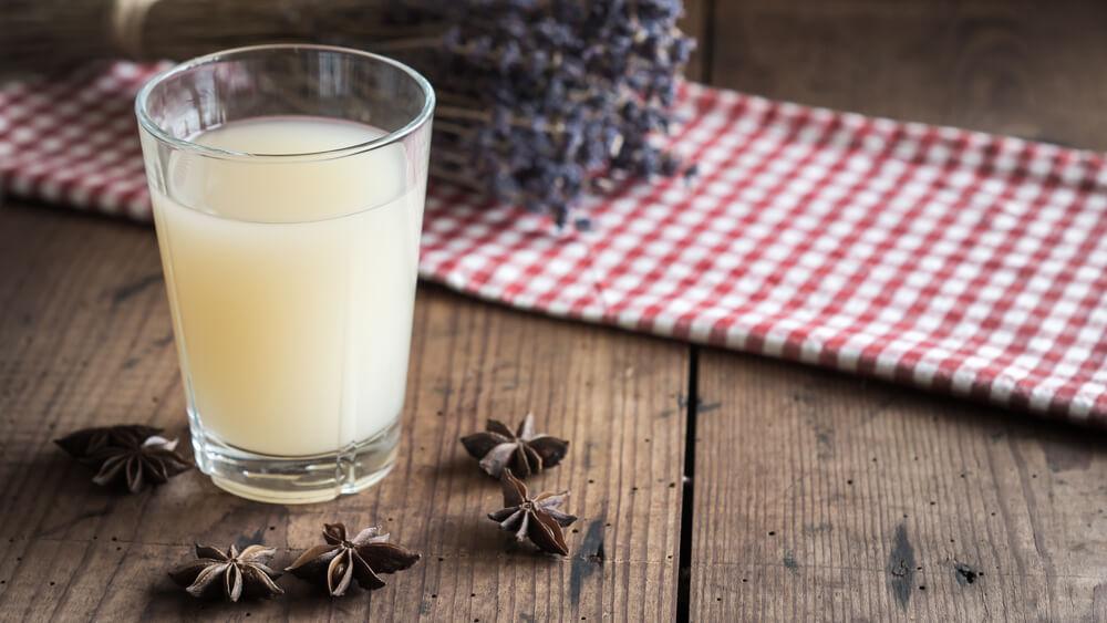 specialità Nizza pastis