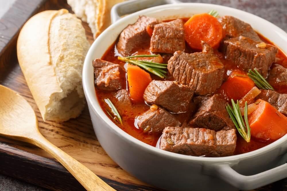 specialità Nizza daube nizzarda