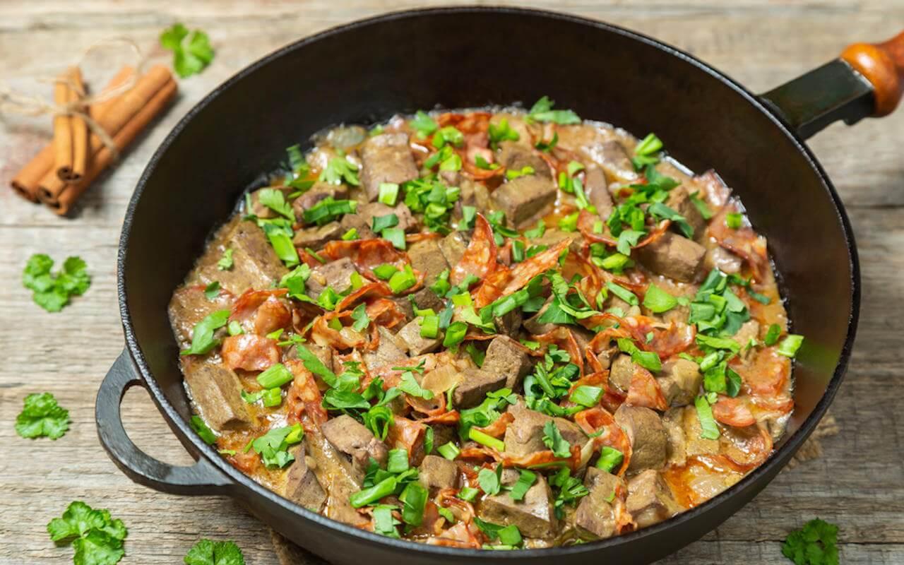 chanfaina image