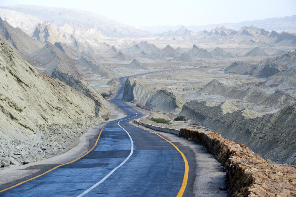 carretera pakistán