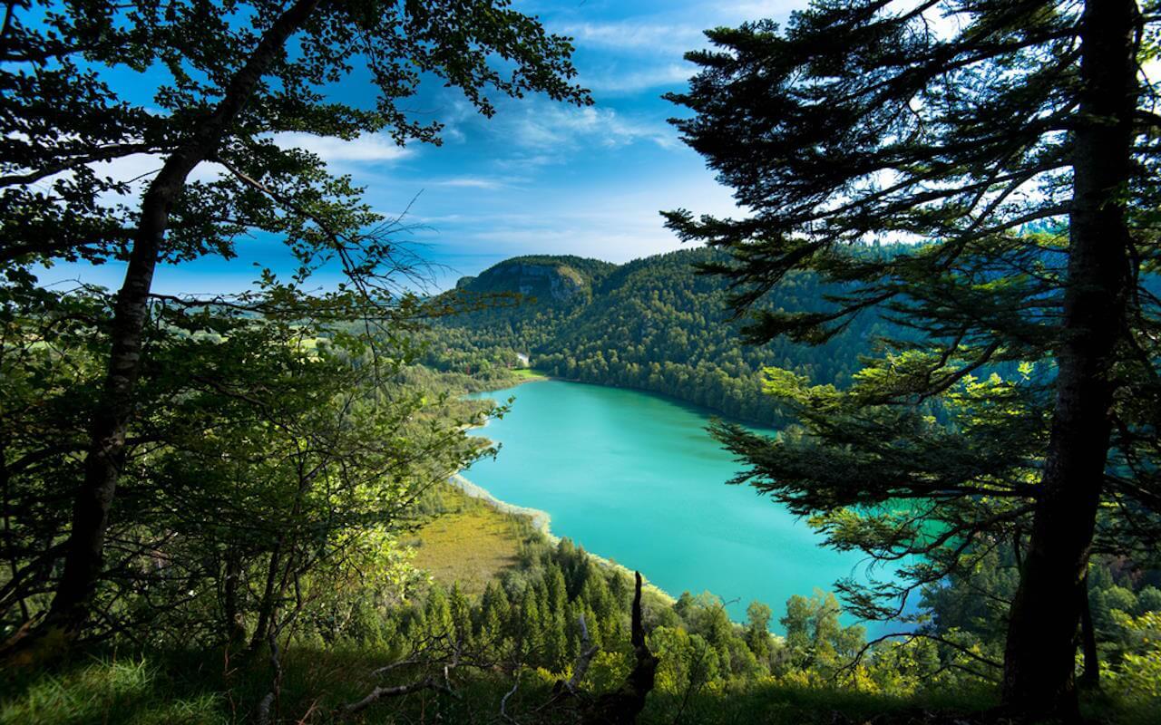 Lago di Bonlieu