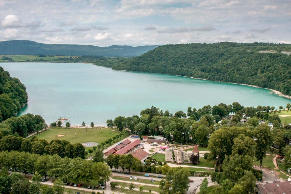 Lago di Chalain