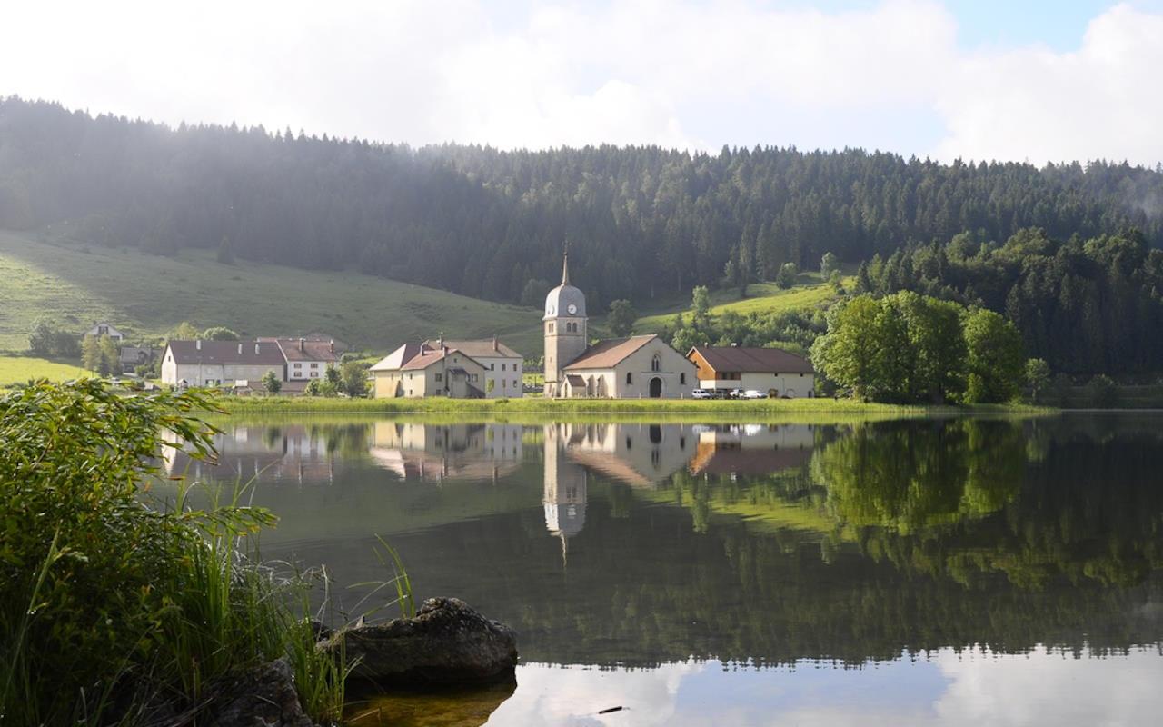 Lago dell'Abbazia