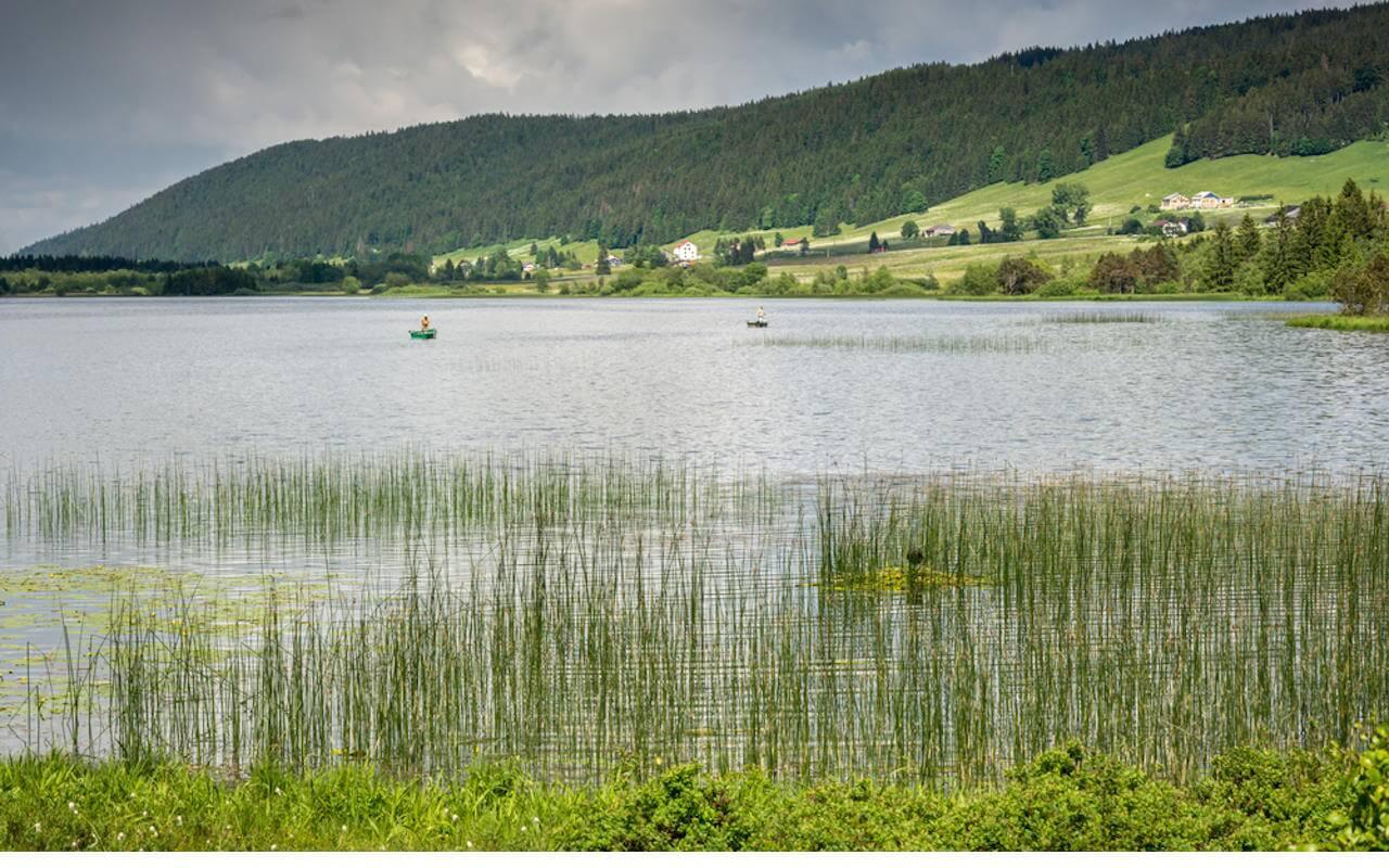 Lago delle Rousses