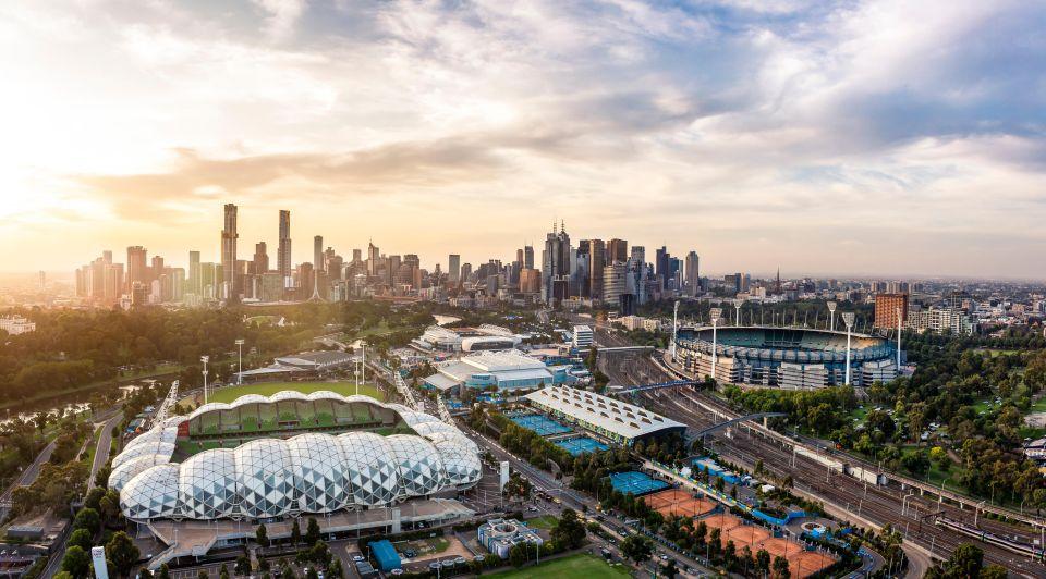 Akt 4 Melbourne