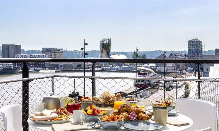 radisson blu rooftop bordeaux