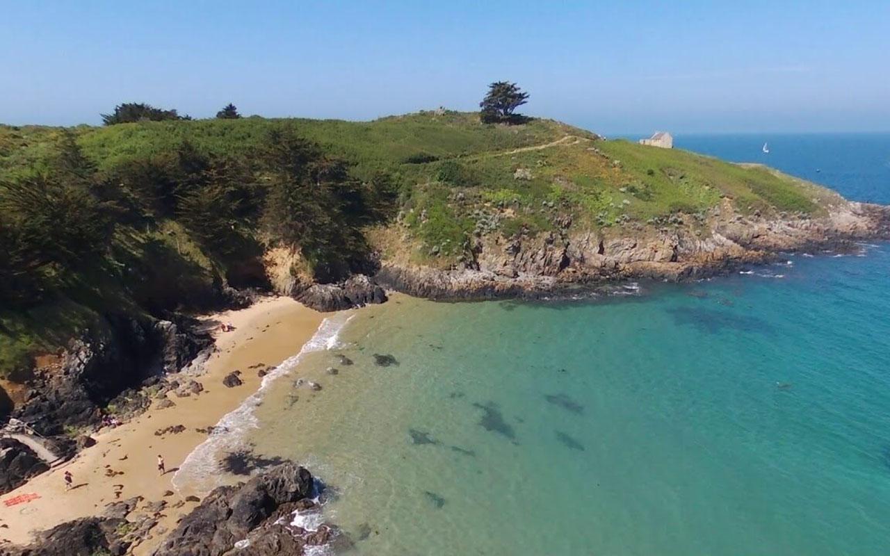 Côte d'Armor Strand Pissot