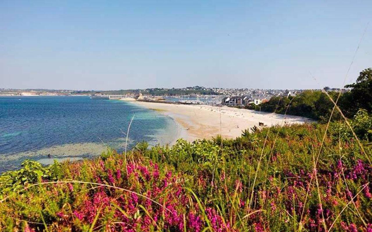 Finistère Strand Corréjou