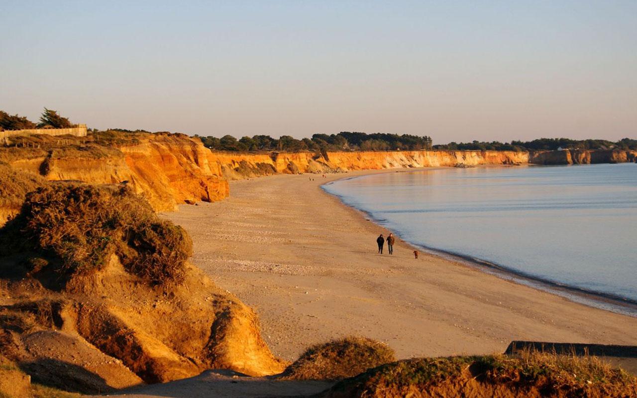 Morbihan Strand Mine d'Or 1