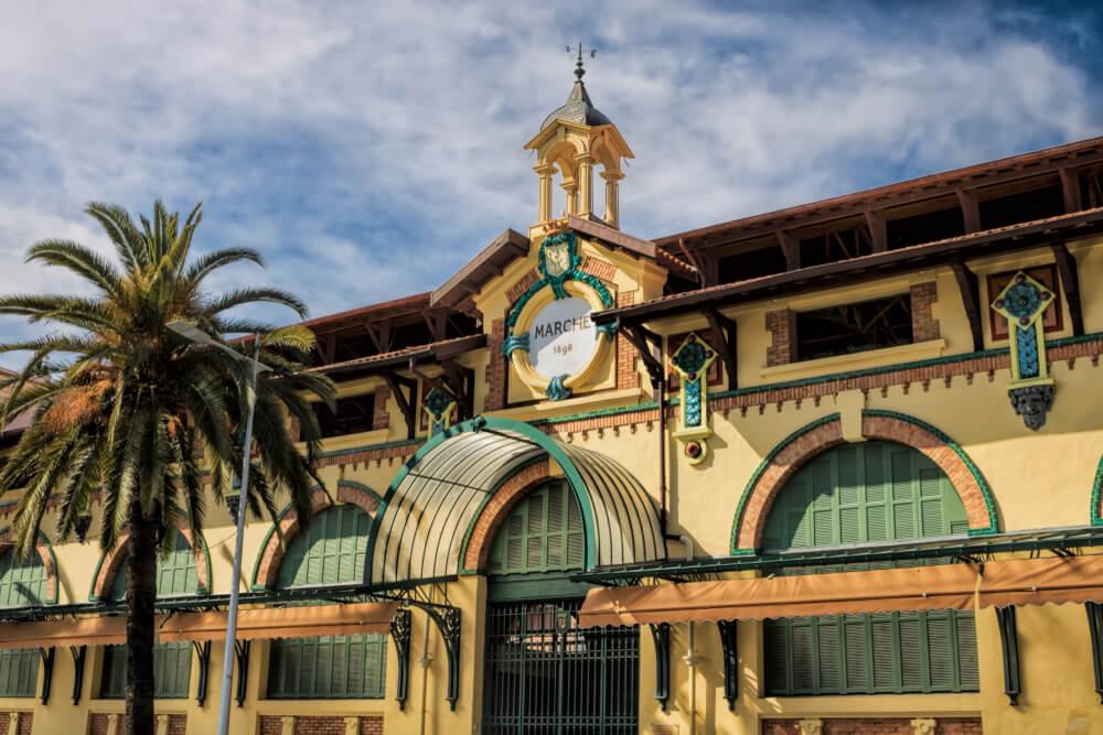 actividades menton mercado de las halles