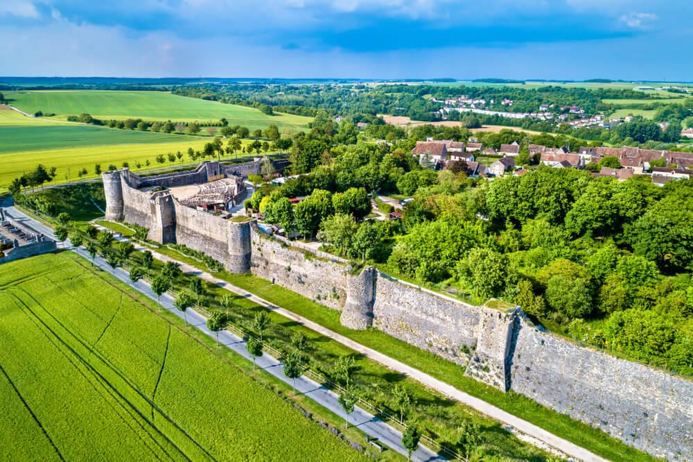 Provins ciudad medieval
