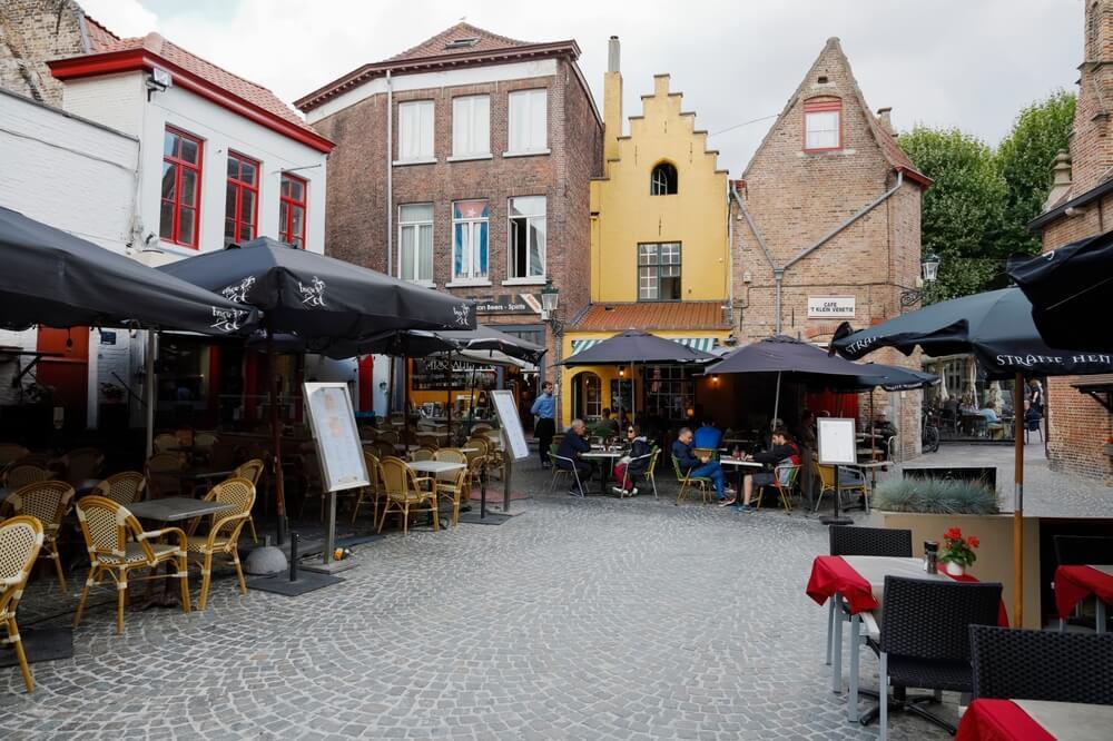 Restaurants Brügge