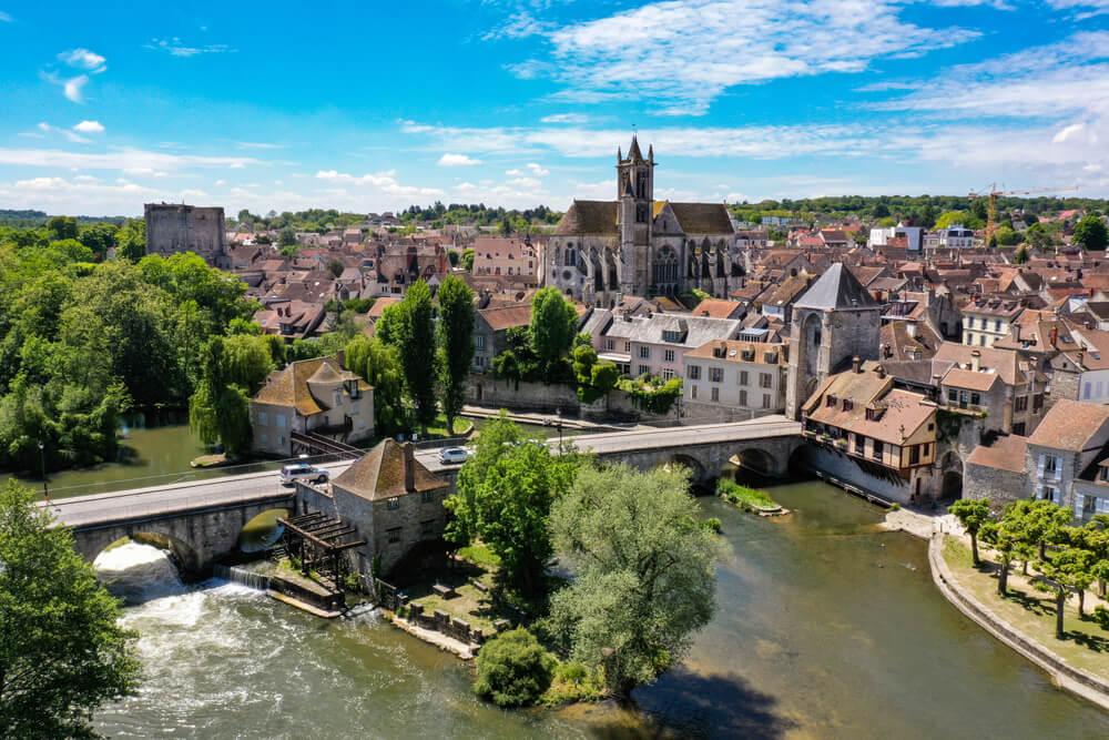 Moret-sur-Loing