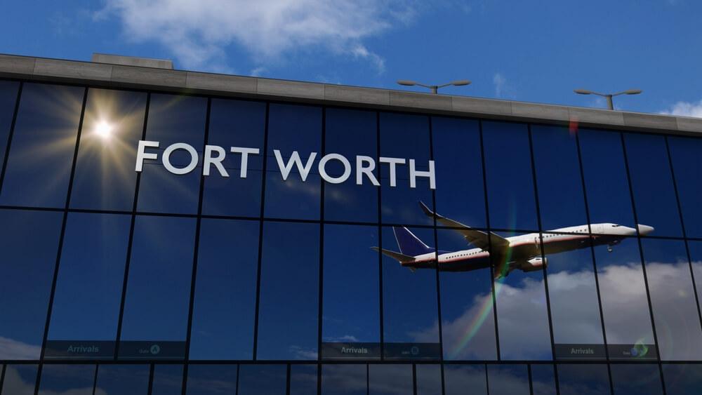 Dallas-Fort Worth International Airport