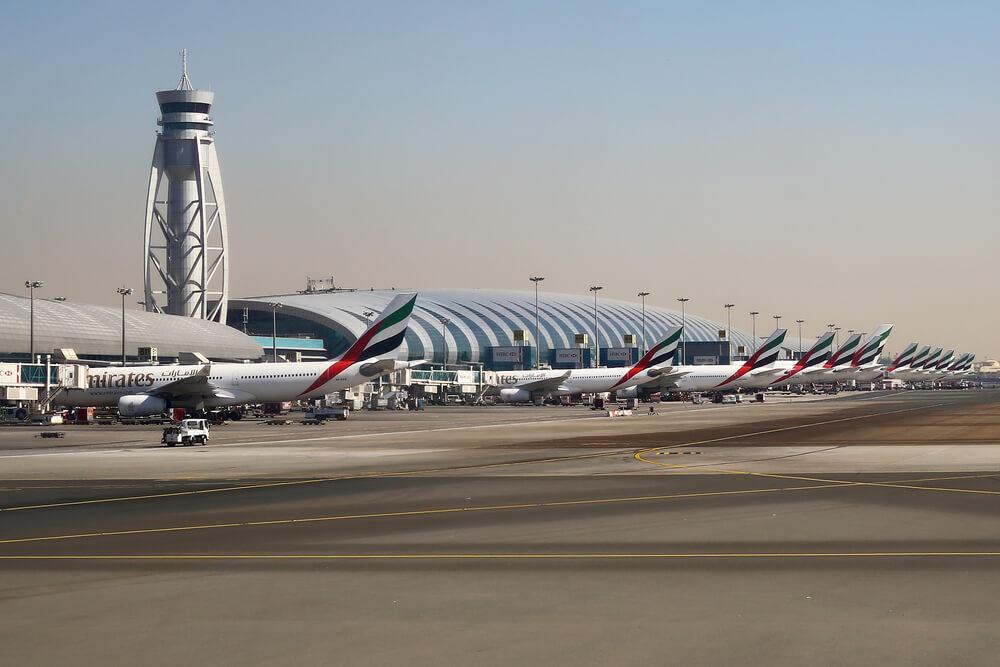 Dubai International Airport