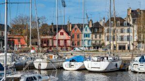 Vannes,(gwened),,Bretagna,,Francia, ,28 de marzo,2024:,Veleros,Amarrados