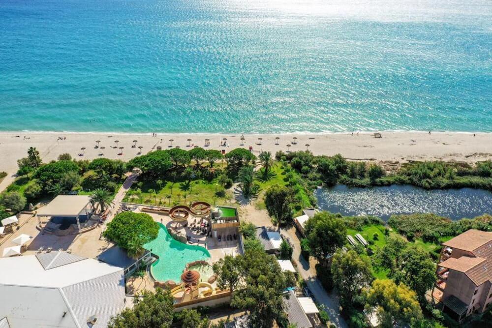 Camping Arinella Bianca Booking