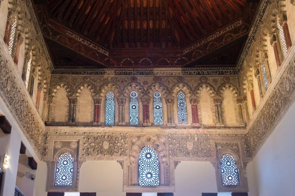 sinagoga transito