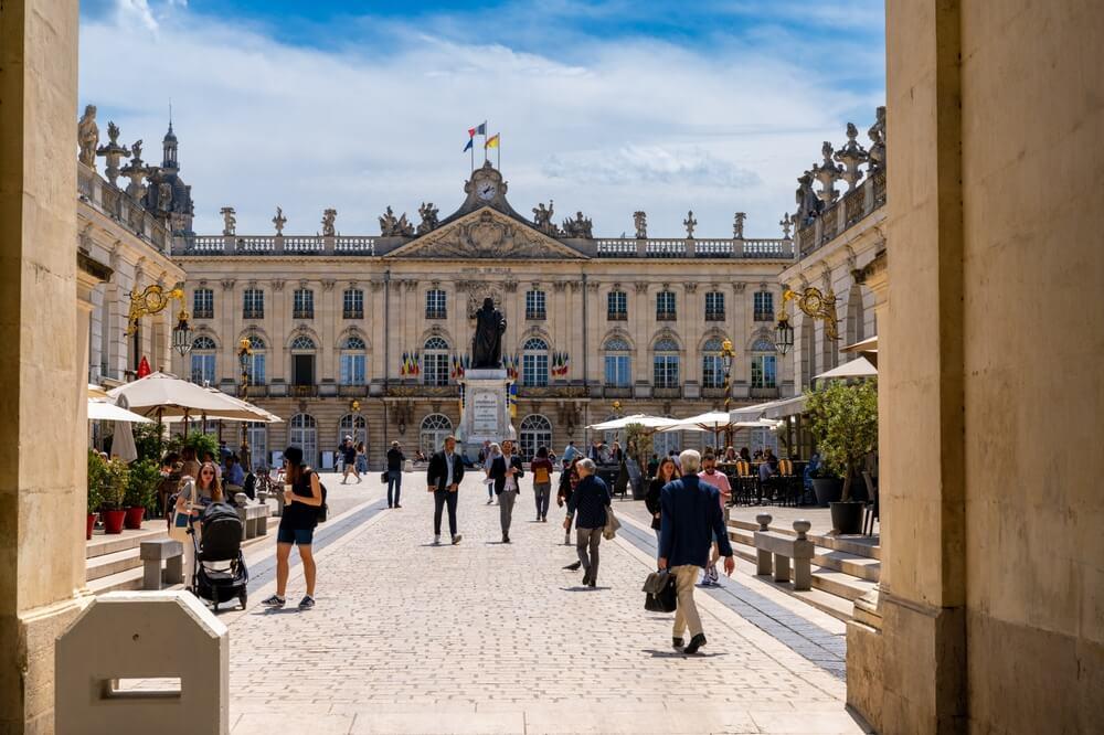nancy visit