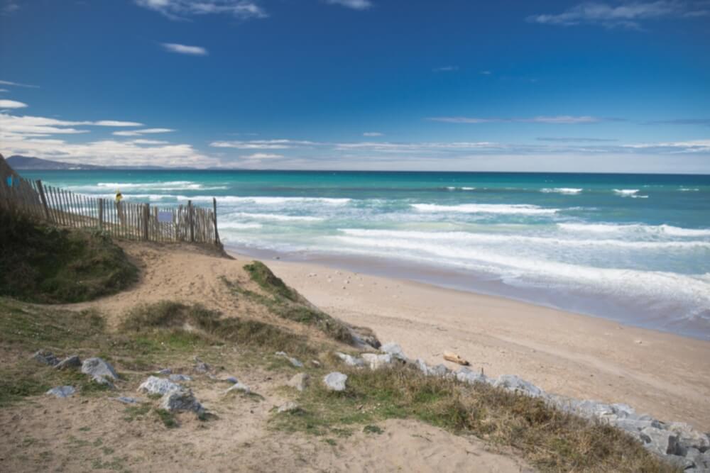 Strand Bidart