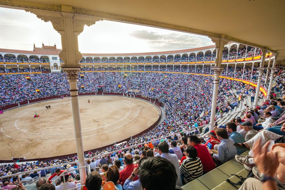 Arena von Las Ventas in Madrid
