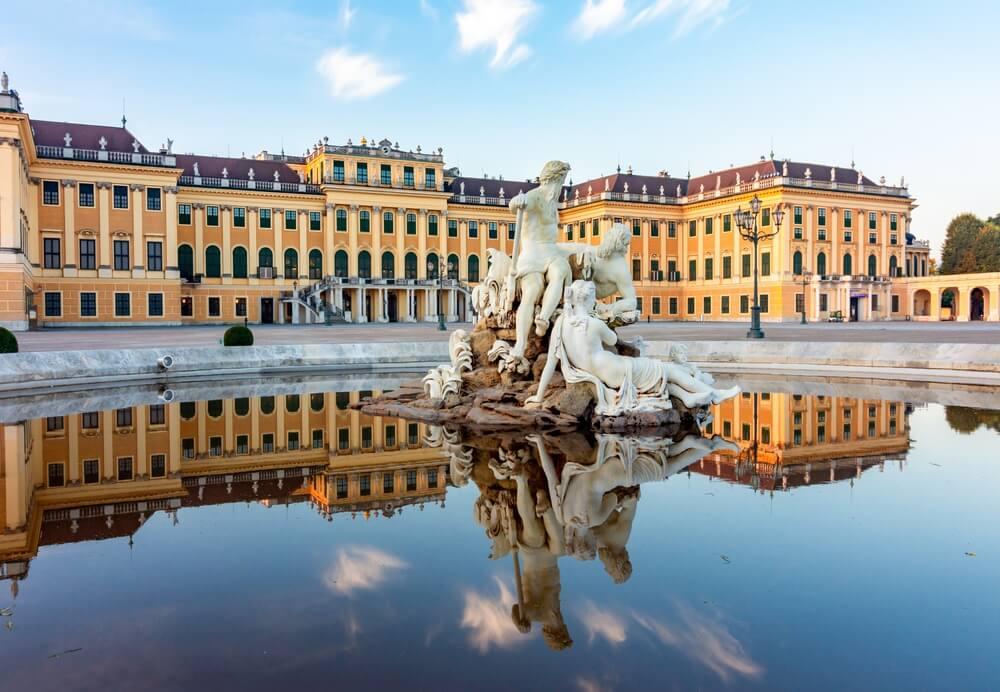 schloss schonbrunn