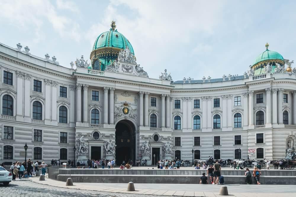 hofburg platz