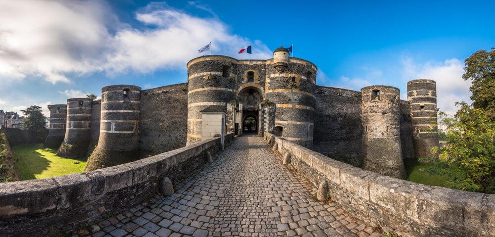 castillo Angers