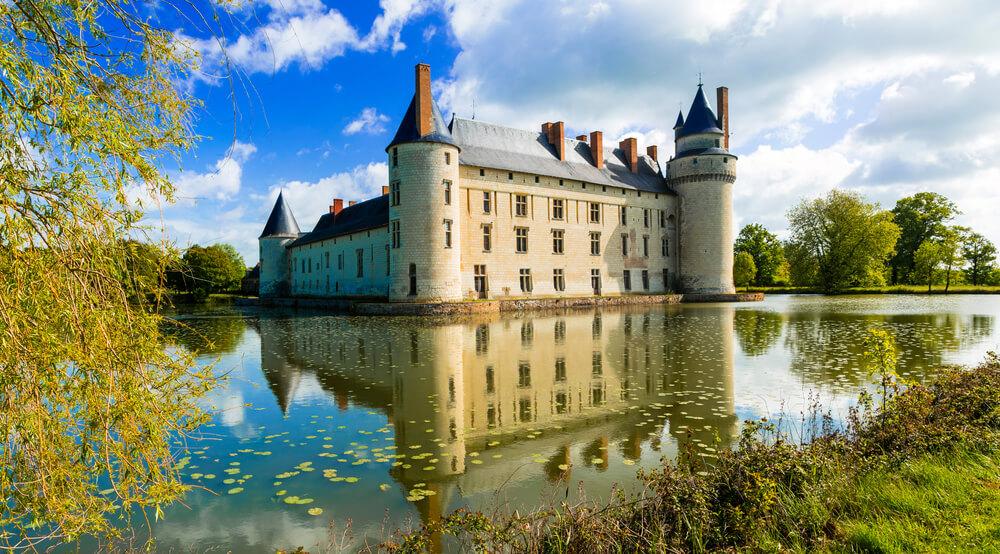 castillo de Plessis Bourré