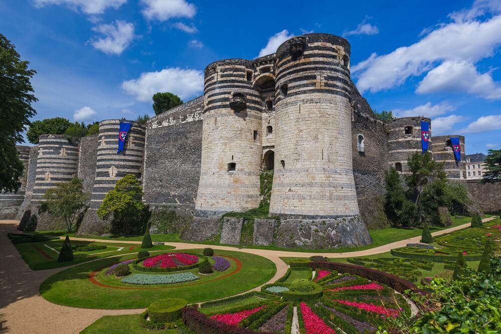 El Castillo de Angers