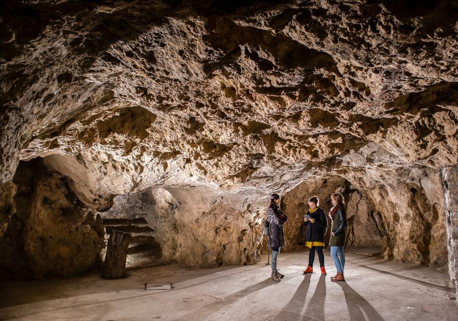 Aktivitäten Budapest Grotte Buda