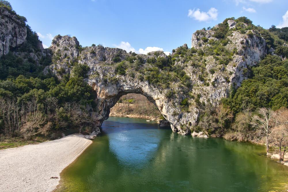 Vallon Pont d'Arc