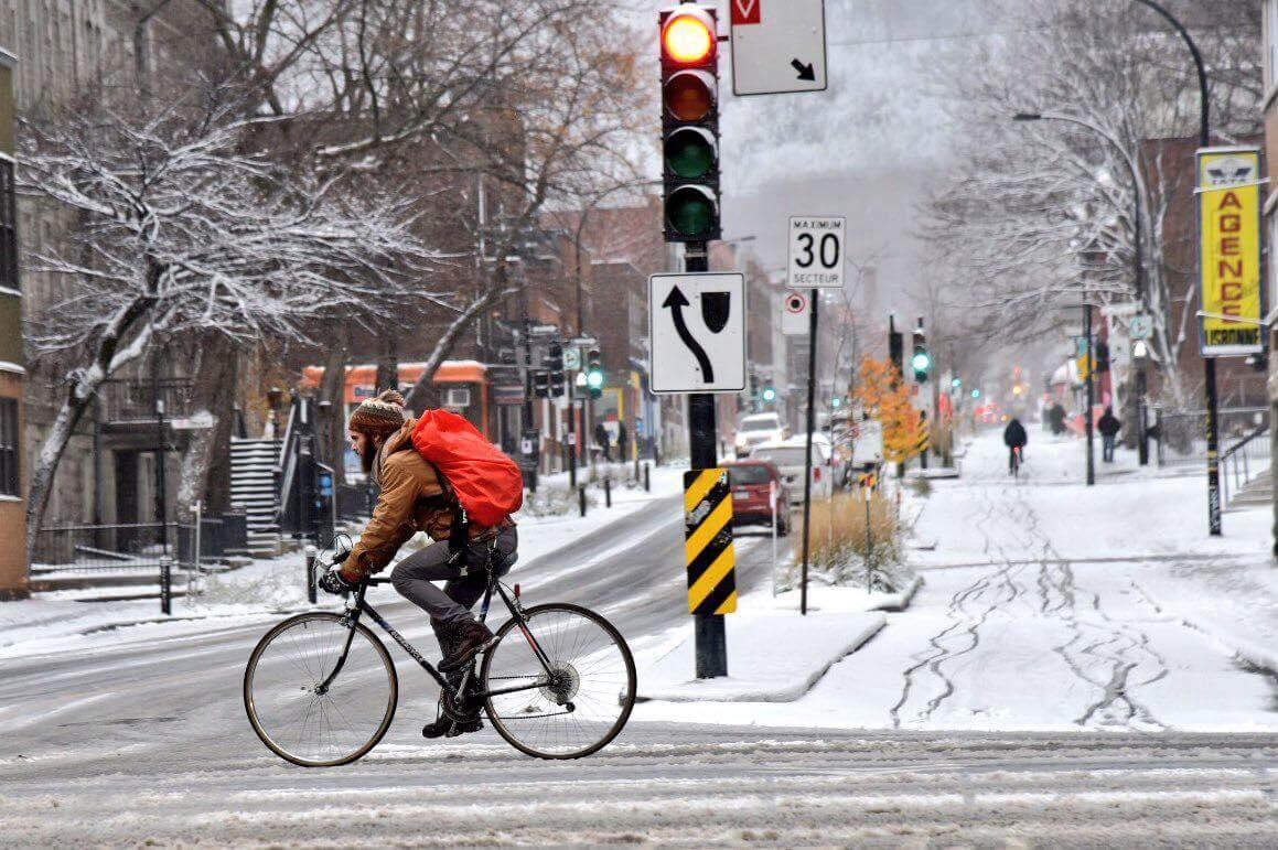 Aktivitäten Montréal Fahrrad Montréal