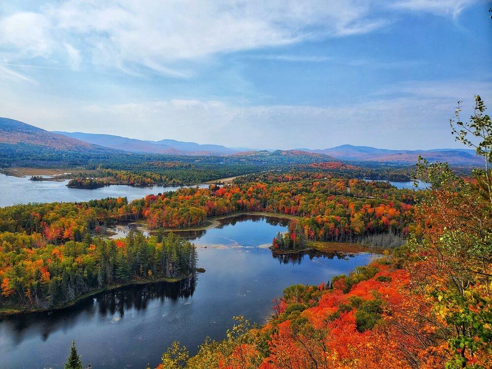 Aktivitäten Montréal Mont Tremblant Park