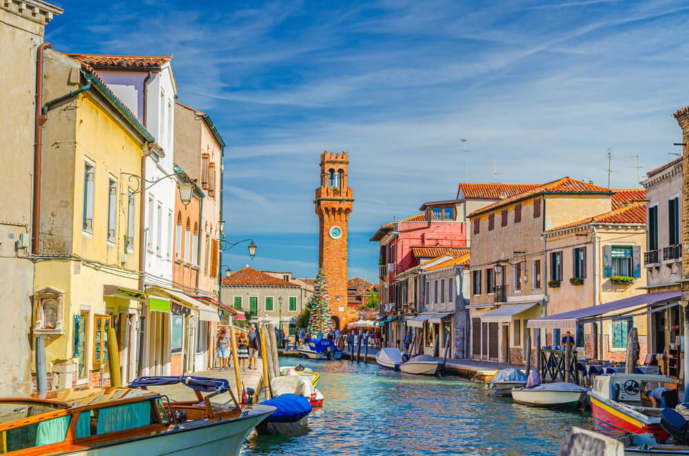 isla murano venecia