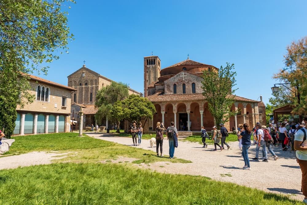isla torcello venecia
