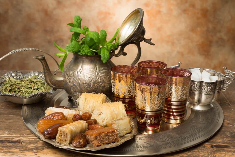 pasticcerie marocchine