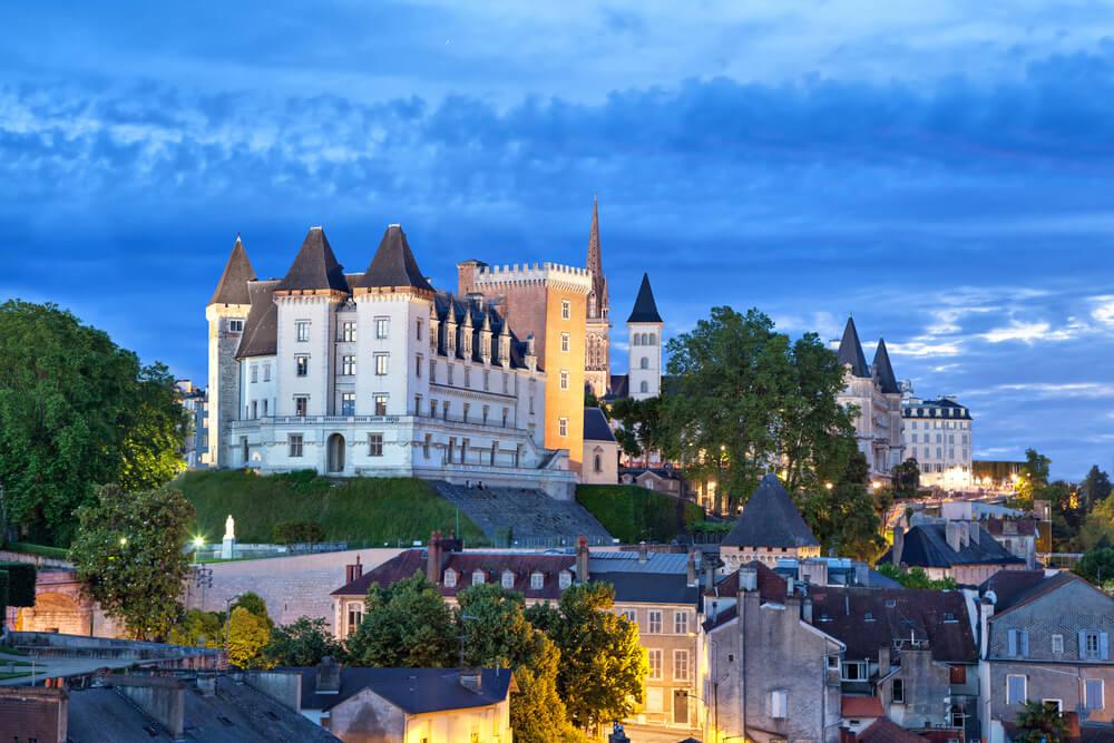 Schloss von Pau