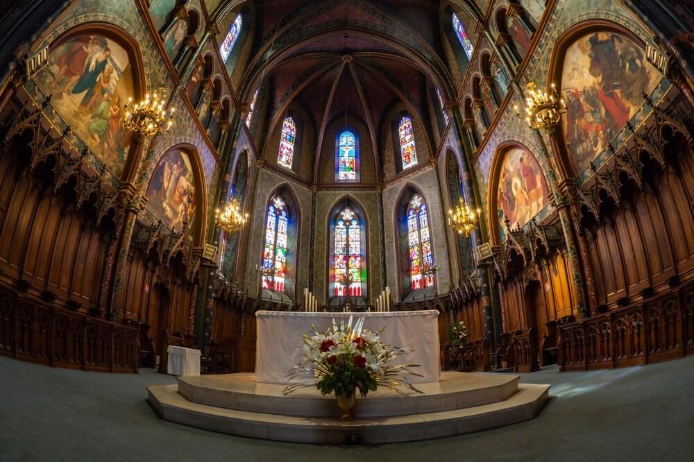 Eglise Saint Jacques